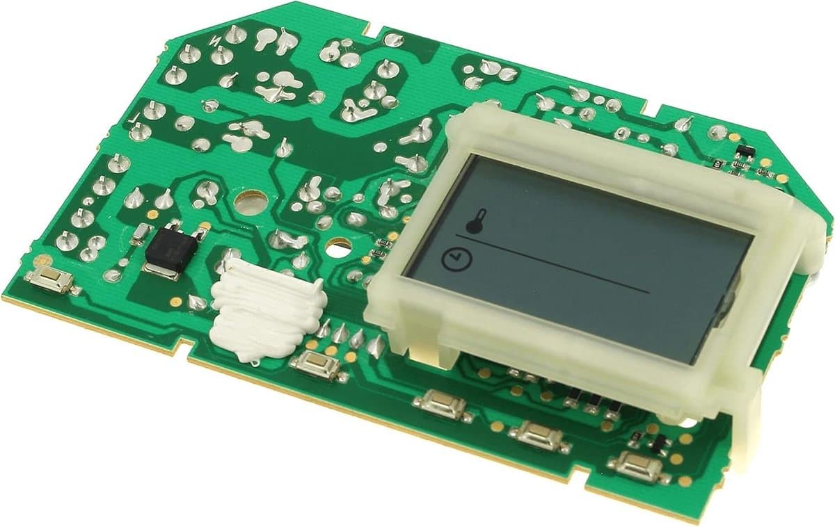 Elektronische Kaart - Printplaat Keukenmachine - Apparaat Reparatie - Origineel Onderdeel - N.v.t. - Groen — afbeelding 1