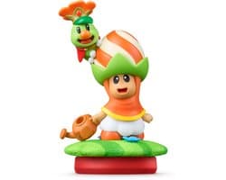 Amiibo Poplin & Prins Florian - Super Mario Bros. Wonder - Nintendo Switch
