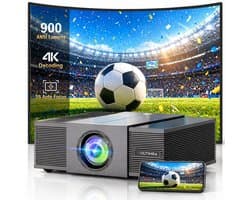 ULTIMEA Apollo P60 - Beamer - Projector - Zwart