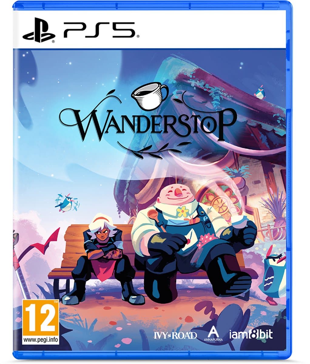 Wanderstop - PS5 — afbeelding 1