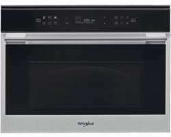 Whirlpool W7 ME450RVS Roestvrijstaal Combinatiemagnetron Ingebouwd 40 l 850 W