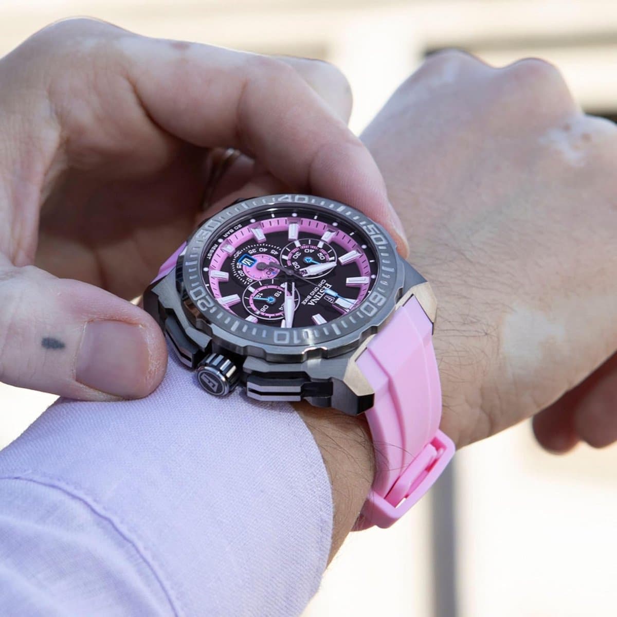 Festina Men's Watch F20725/2 — afbeelding 1