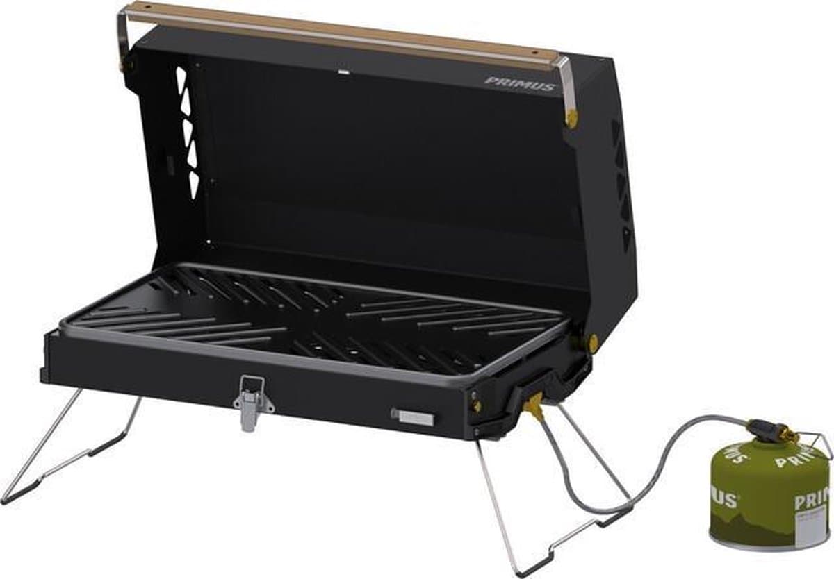 Primus Kuchoma Barbecue zwart — afbeelding 1