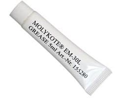Bosch Vet molykote smeervet 1x tube per droger 00155280 — afbeelding 1