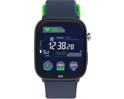 Ice-Watch ICE-Smart junior 3.0 - Kindersmartwatch - 38 mm - Find My - Blue