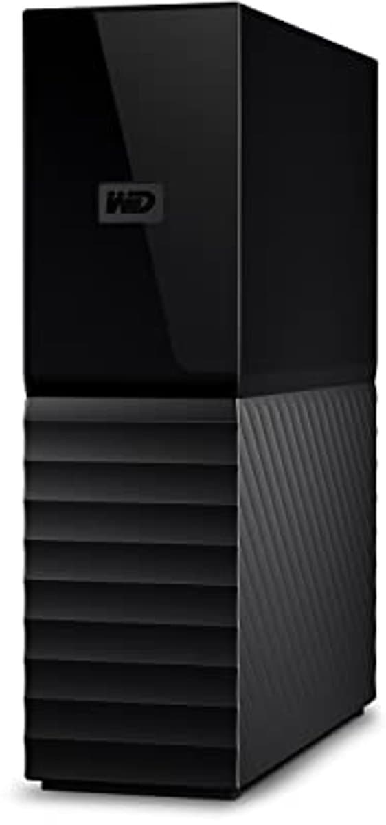 Externe 3TB USB 3.0 Desktop Harde Schijf - Betrouwbare Opslagoplossing — afbeelding 1