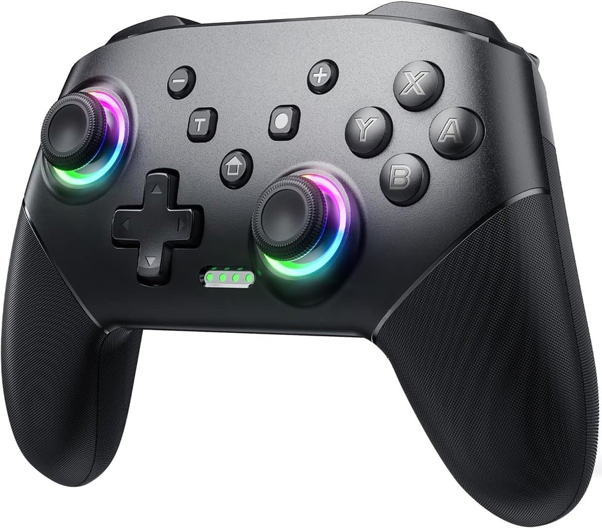OneGamer Draadloze Controller - Geschikt voor Nintendo Switch & Switch 2 - Nintendo Switch Accessoires — afbeelding 1
