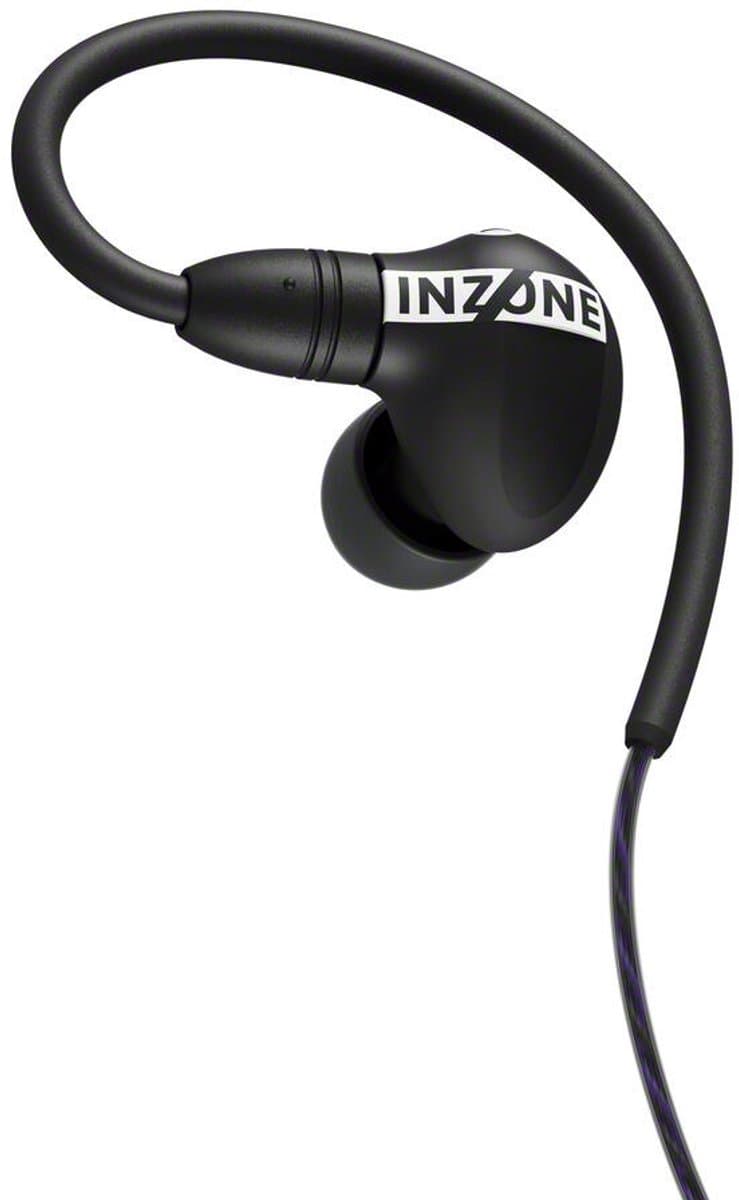 Sony INZONE E9 – In-ear Gaming Oordopjes - Zwart — afbeelding 1