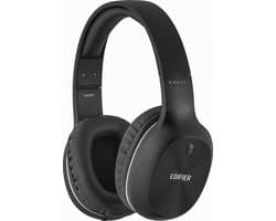 Edifier W800BT Plus - Draadloze over-ear koptelefoon - Zwart