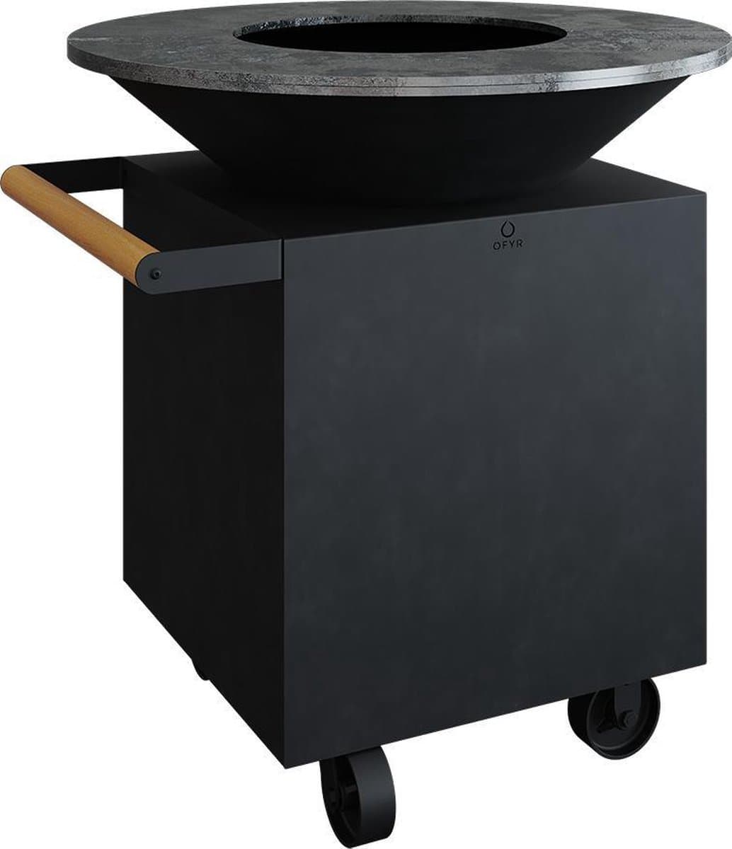 OFYR Classic 100 PRO - Black — afbeelding 1