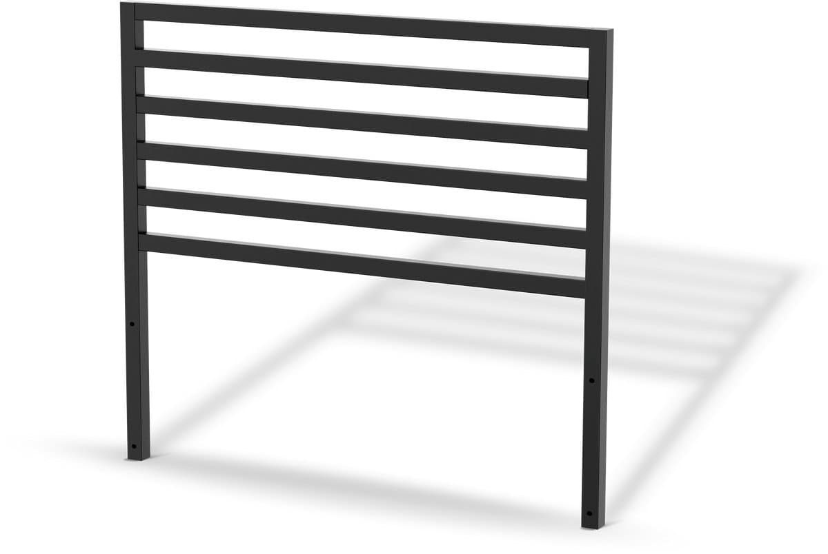 Cozze® back grid corner voor keukenorganisatie - compact en stijlvol wandrek van aluminium — afbeelding 1