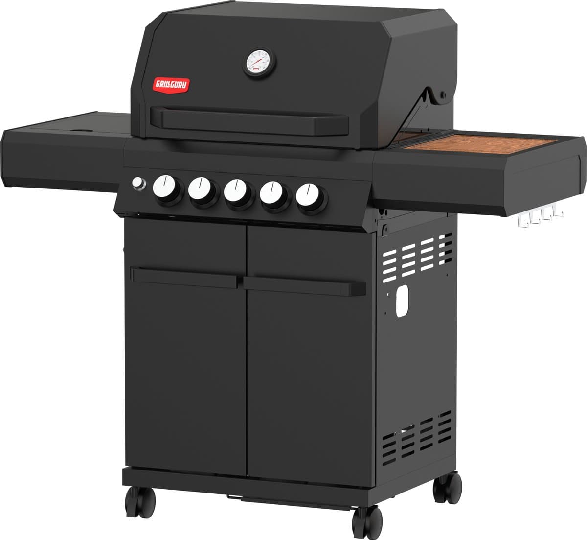Grill Guru Gas Brander 3 — afbeelding 1