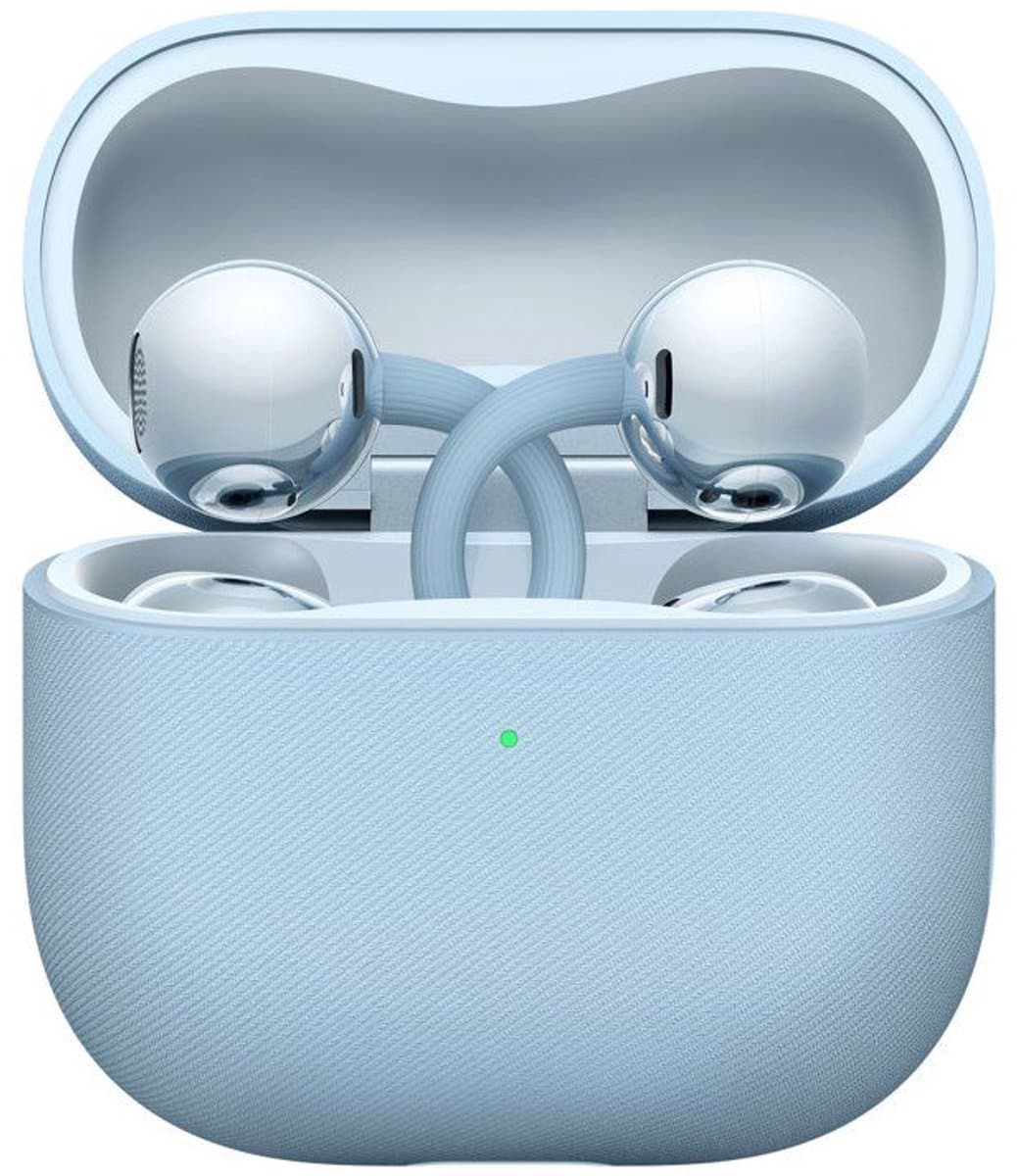 Huawei FreeClip 2 draadloze oordopjes, Lichtblauw — afbeelding 1