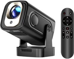 Core® Mini beamers - Projector - Mini beamer - Zwart -18cm x 16cm x 14cm