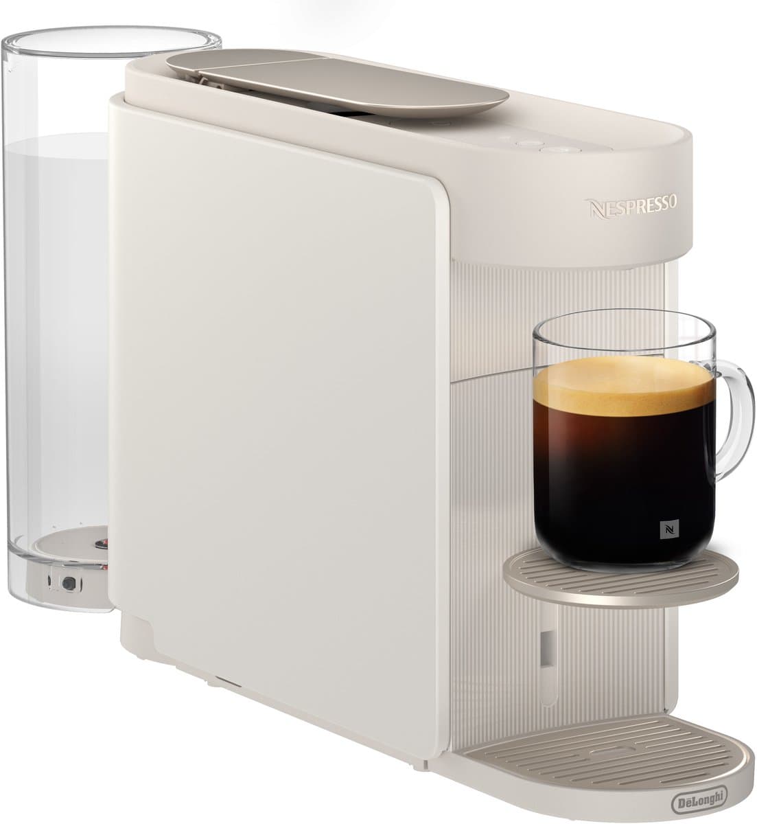 De'Longhi Nespresso Vertuo Up ENV200.W - Koffiecupmachine - 1.4 L - Snel opgewarmd - Wit — afbeelding 1