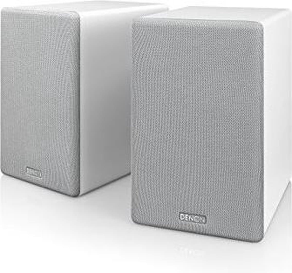 Denon SC-n10 WTEM wit — afbeelding 1