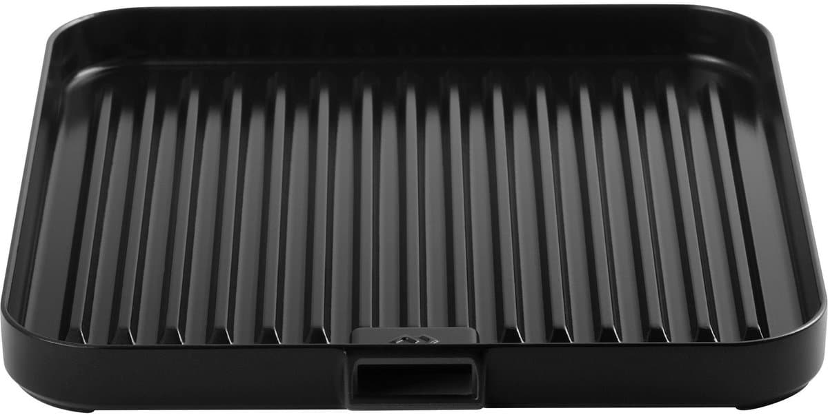 Cadac 2 Cook Ribbed Plate Universele geribbelde bakplaat — afbeelding 1