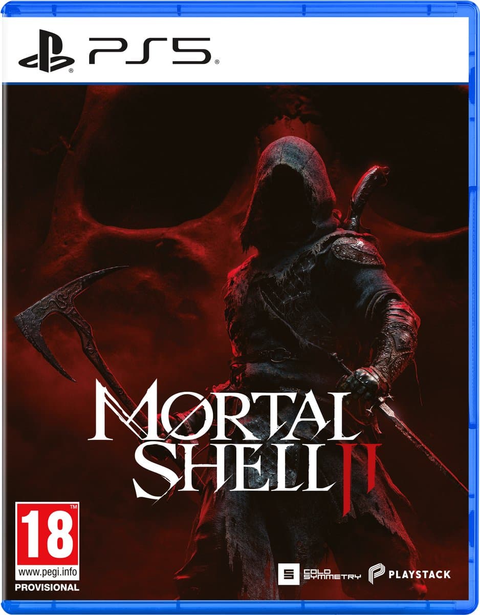 Mortal Shell 2 Standard Edition - PS5 — afbeelding 1