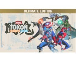 MARVEL Tokon: Fighting Souls Ultimate Edition - Windows Download