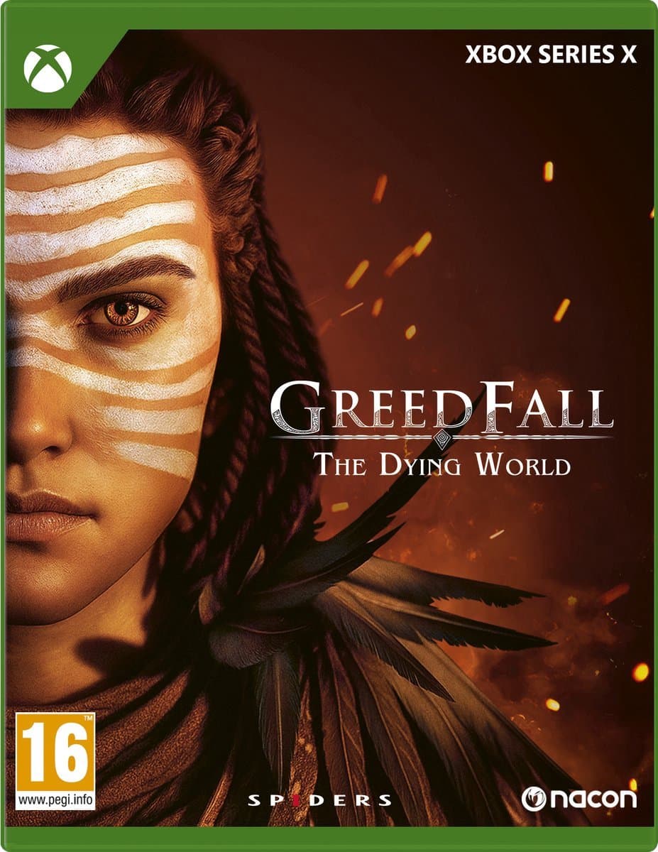 GreedFall: The Dying World - Xbox Series X — afbeelding 1