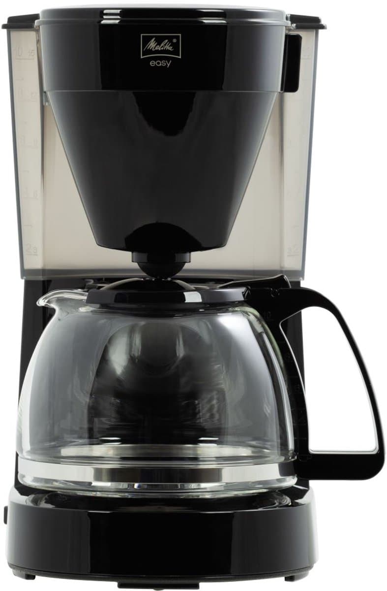 Melitta Easy 1023-02 - Koffiezetapparaat - Zwart — afbeelding 1