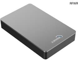RFWR® 4TB USB 3.0 Externe Harde Schijf voor PC, Mac, Xbox One & PS4 - Snelle Gegevensoverdracht
