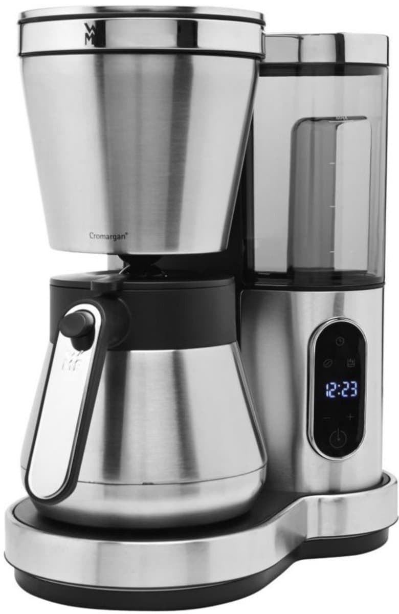 geïsoleerd koffiezetapparaat 8 kopjes 800w roestvrij staal - wmf - 412330011 — afbeelding 1