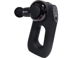 Massage Gun Professioneel - Massage Pistool - Nek en Schouder Massage Apparaat - Massagegun - Hot/Cold Massagekop