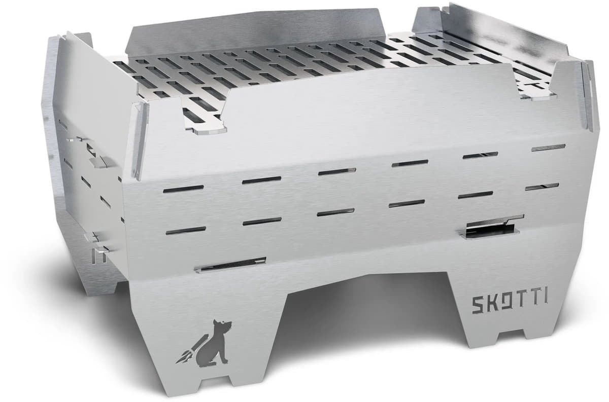 Skotti Grill Mini — afbeelding 1