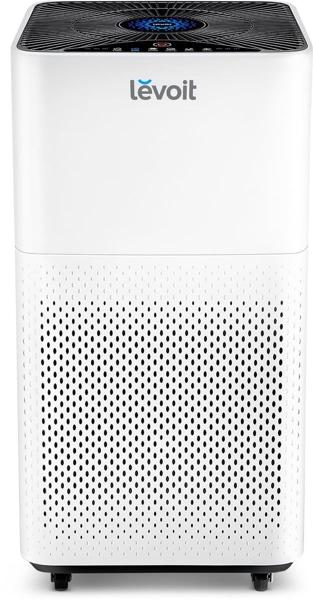 Levoit Tower True HEPA Air Purifier LV-H135-RWH — afbeelding 1
