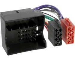 Geschikt voor Ford ISO kabel | Quadlock | verloopstekker voor autoradio