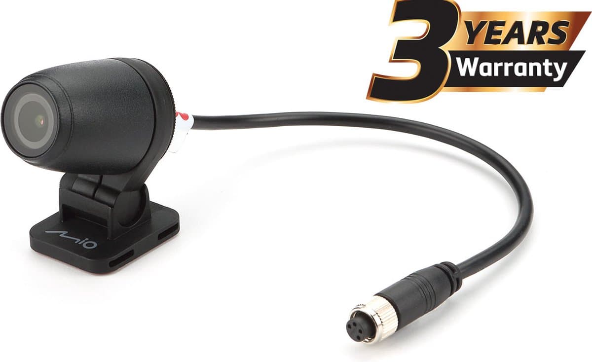 Mio Mivue M40 rearcam voor motorfiets dashcam - Full-HD - 130⁰ — afbeelding 1