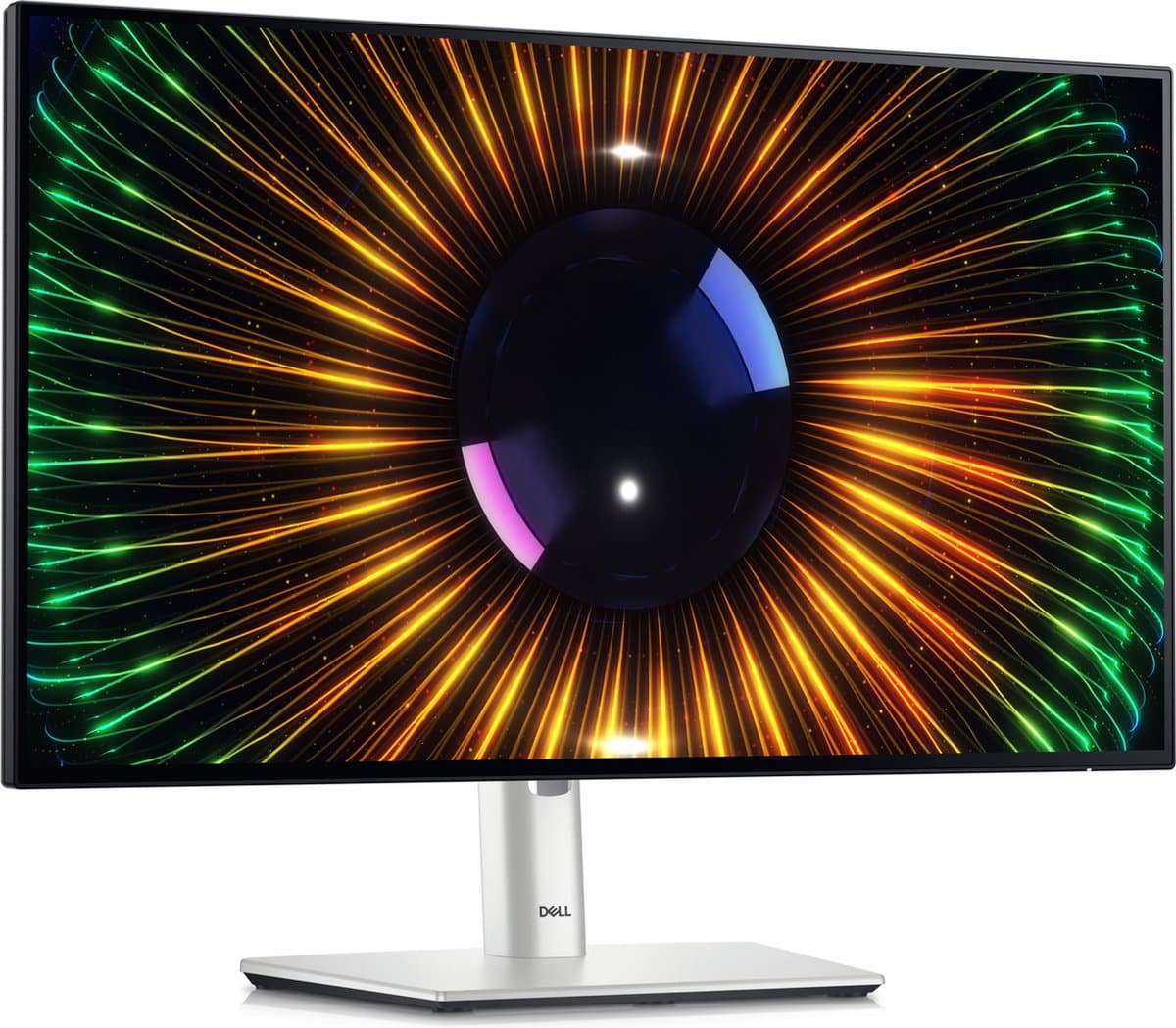 Dell UltraSharp U2424H - Monitor - 23.8 inch - 120Hz - IPS - USB-C Hub — afbeelding 1