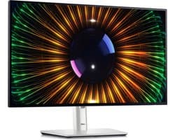 Dell UltraSharp U2424H - Monitor - 23.8 inch - 120Hz - IPS - USB-C Hub