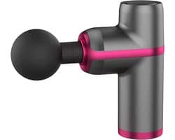 Cenocco Portable Mini Massage Gun Donkergrijs