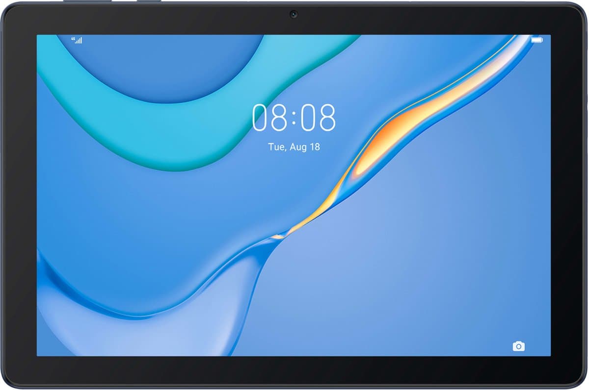 Huawei MatePad T 10 Hisilicon Kirin 32 GB 24,6 cm (9.7") 2 GB Wi-Fi 5 (802.11ac) EMUI 10.1 Blauw — afbeelding 1
