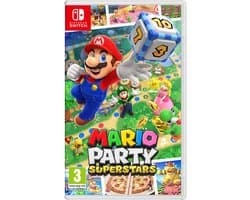 Mario Party Superstars - Nintendo Switch
