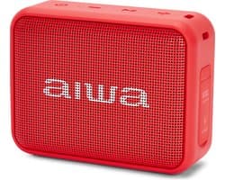 AIWA BS-200RD Bluetooth speaker - Rood