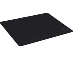 Logitech G740 Large - Stoffen Gaming Muismat - 460 x 400 x 5 mm - Zwart