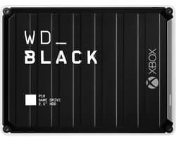 Western Digital WD_Black P10 Xbox One - Externe harde schijf - 4TB