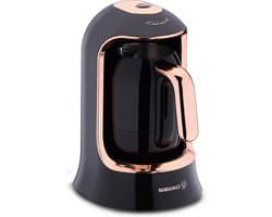 Korkmaz - A860-09 - Deluxe Turkse Koffiezetapparaat - Turkse Koffiemachine - Rosegold - 400W