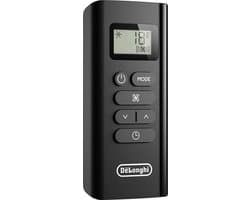 De’Longhi Pinguino PAC EM82 - Mobiele airconditioner met koeling- en ontvochtigingsfunctie - Ruimte tot 80 m³ - Wit