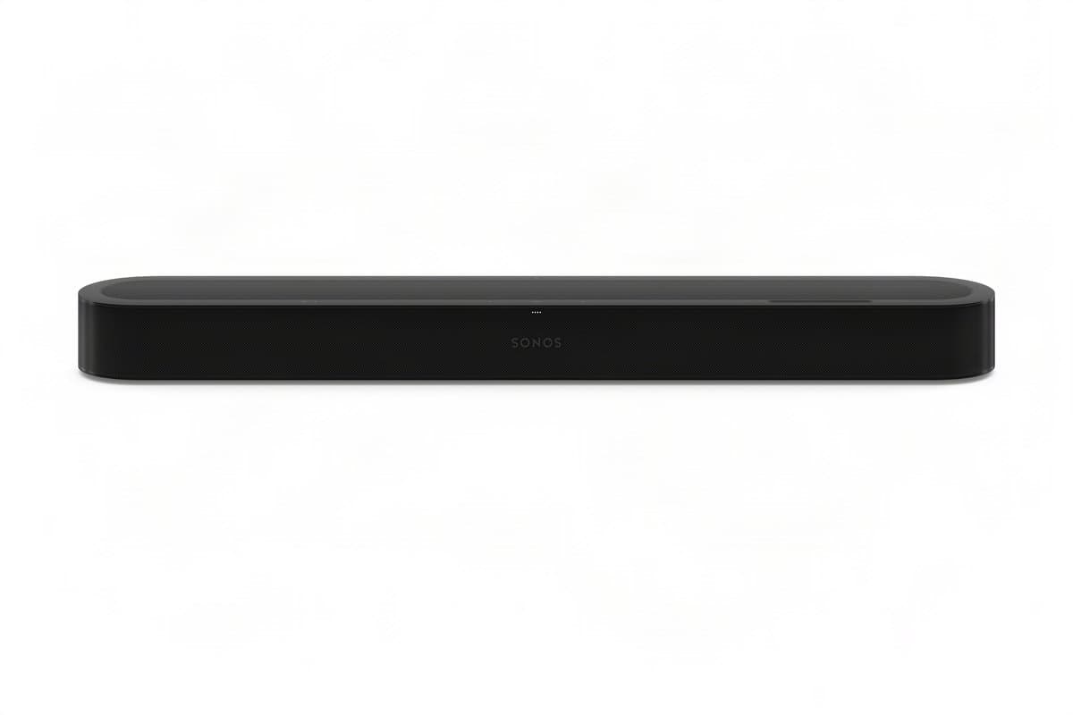 Sonos Beam Ultra Zwart — afbeelding 1