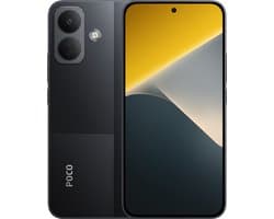 Xiaomi POCO X8 12GB 256GB Zwart – 8340 mAh – 6,83" 120Hz AMOLED
