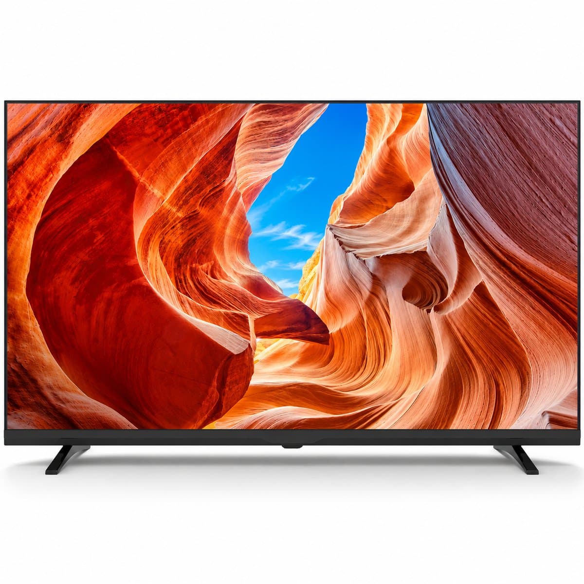 Smart TV 32 inch – HD 720p – HDR10 & Dolby Audio – Miracast – 60 Hz LED TV — afbeelding 1