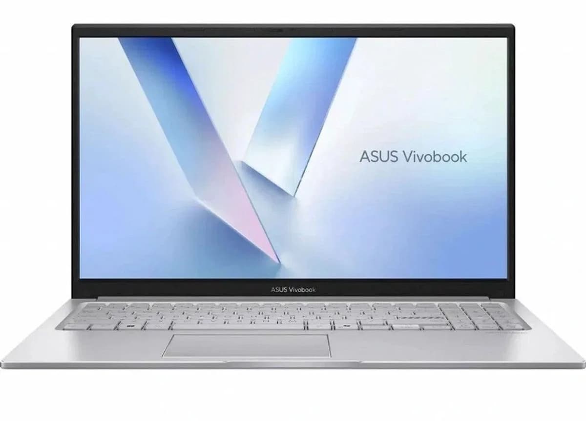 Asus Vivobook X1504MA-BQ056 | 15.6'' Full HD IPS | Intel Core 3 304 | 8GB DDR5 | 512GB SSD | W11 Pro — afbeelding 1