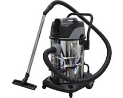 Kremer KR66L NT - Nat/Droog Stofzuiger - Manueel Klopfunctie