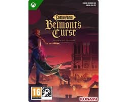 Castlevania: Belmont's Curse Midnight Edition - Xbox Series X|S & Windows Download