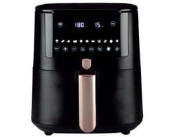 Heteluchtfriteuse 8 l Black Rose Collection