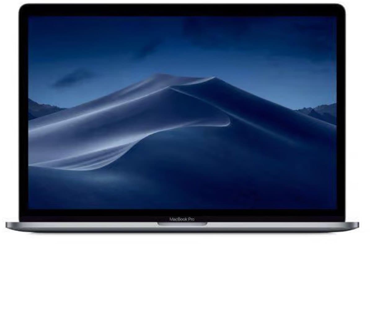 MacBook Pro 13" 2018 Intel Core i5 (I5-8259U) 2.3GHz 8GB 1TB SSD Space Grey QWERTY — afbeelding 1